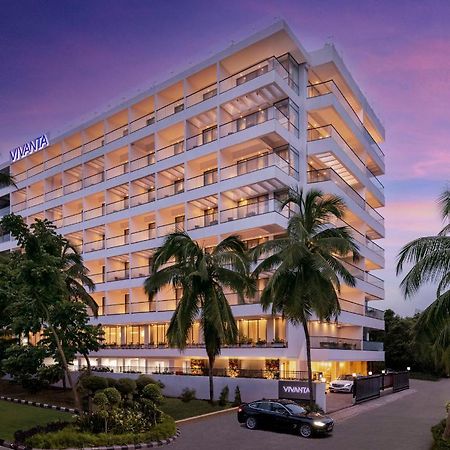Vivanta Goa, Miramar Panaji Exterior photo