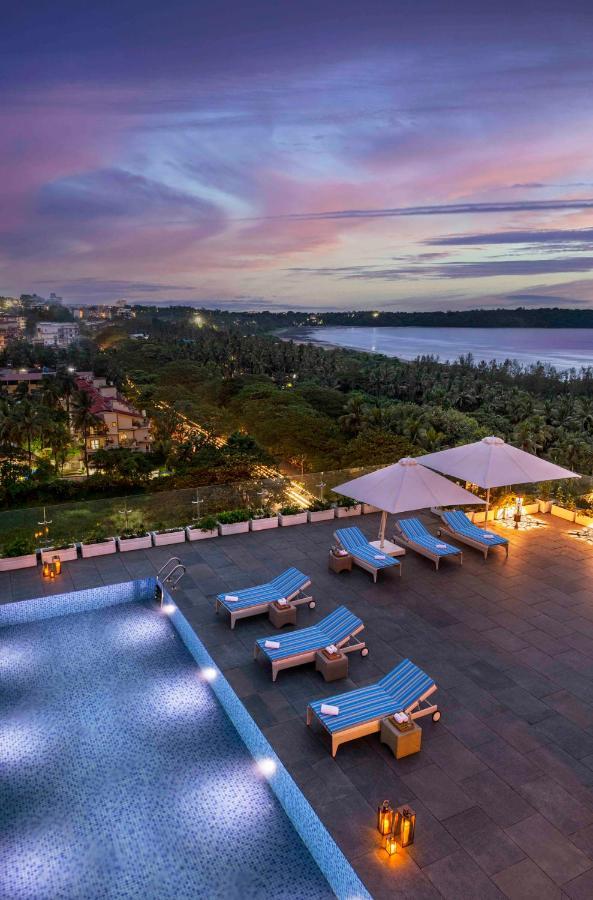 Vivanta Goa, Miramar Panaji Exterior photo