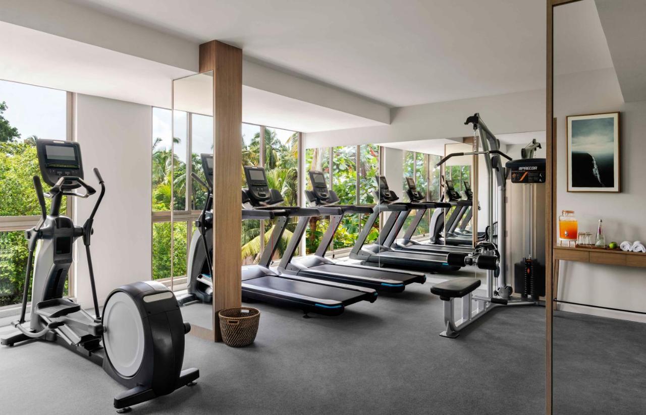 Vivanta Goa, Miramar Panaji Exterior photo