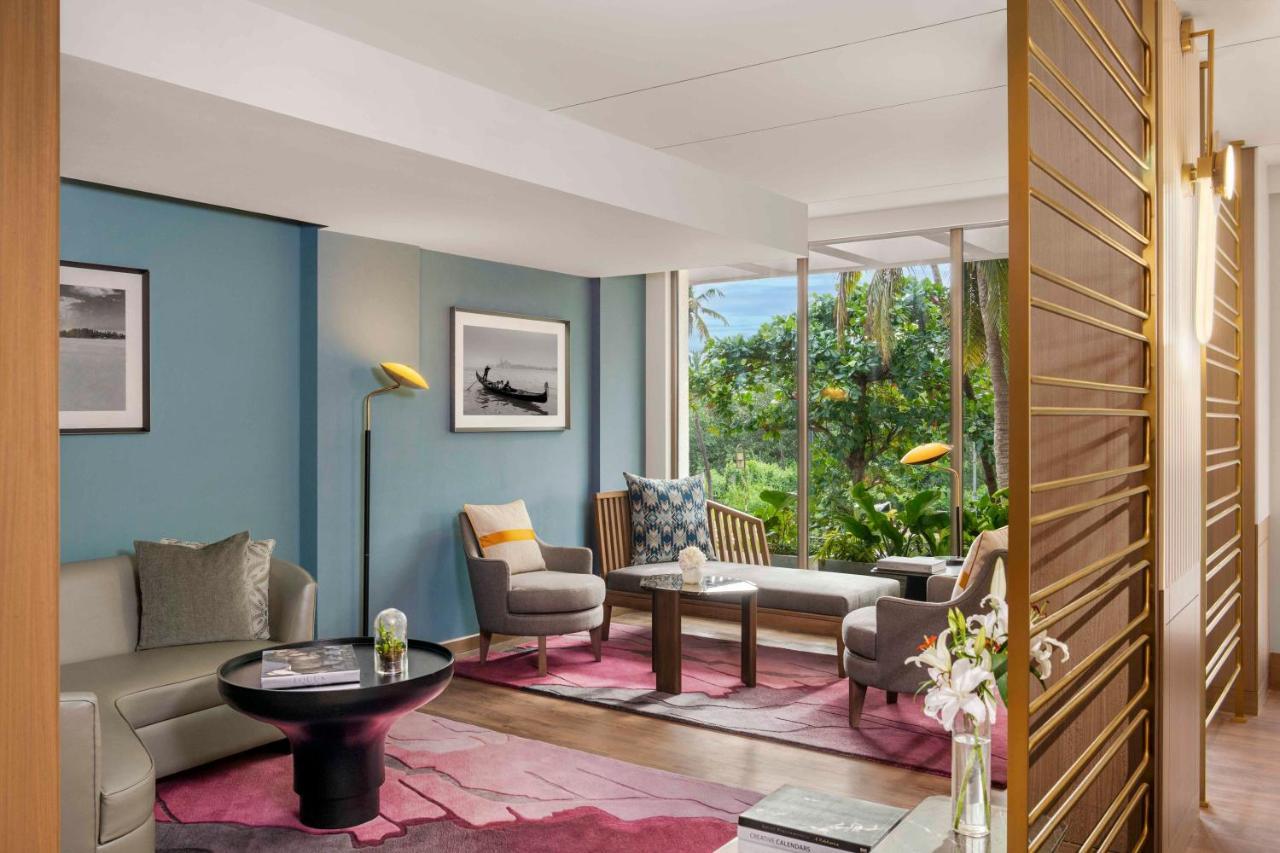Vivanta Goa, Miramar Panaji Exterior photo