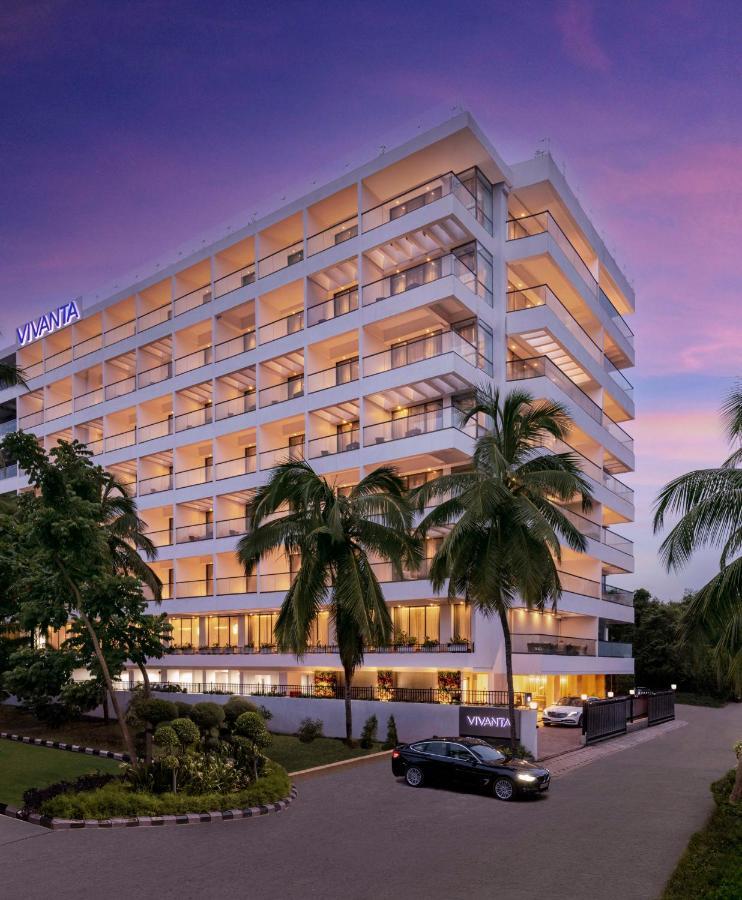 Vivanta Goa, Miramar Panaji Exterior photo
