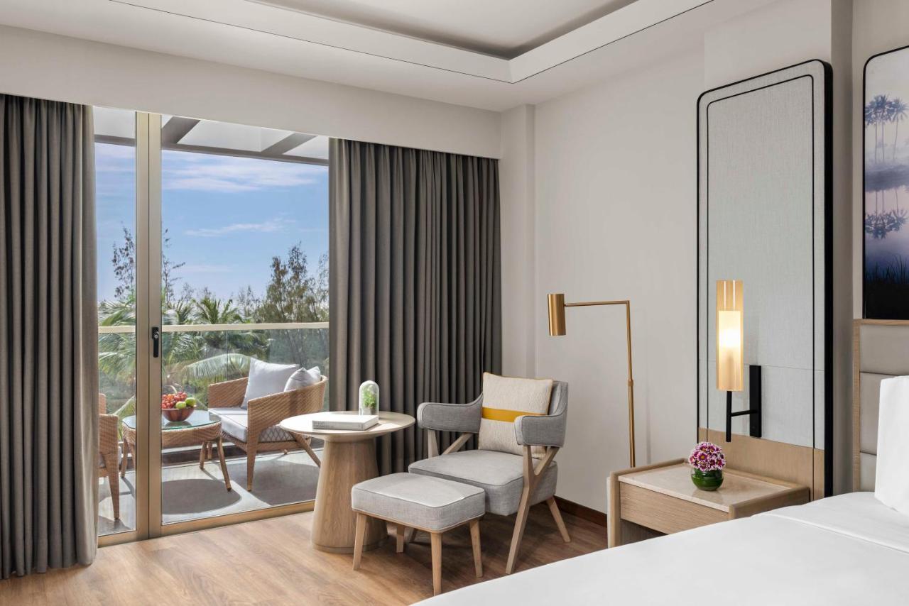 Vivanta Goa, Miramar Panaji Exterior photo
