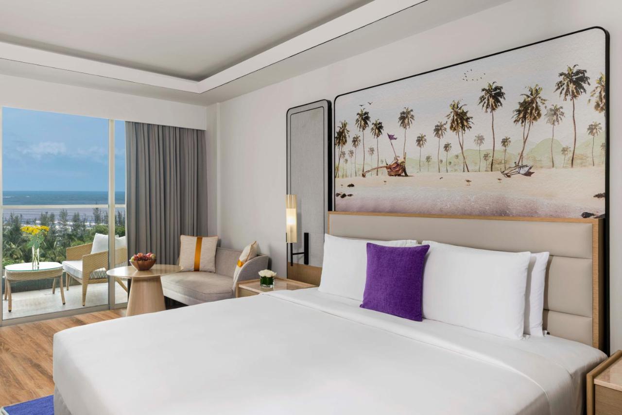 Vivanta Goa, Miramar Panaji Exterior photo