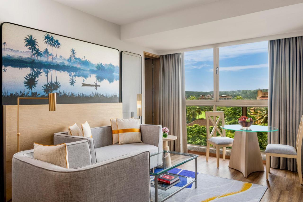 Vivanta Goa, Miramar Panaji Exterior photo