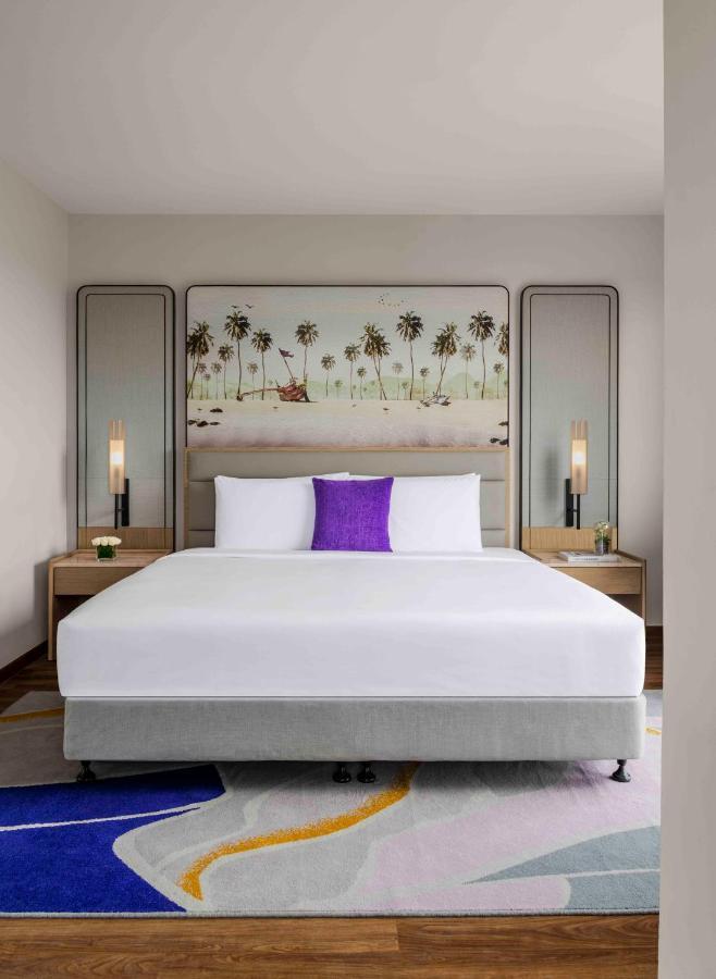 Vivanta Goa, Miramar Panaji Exterior photo
