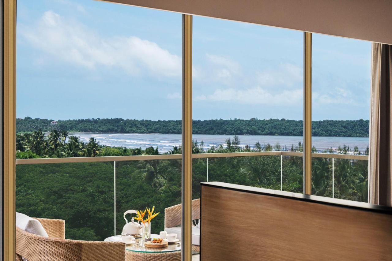 Vivanta Goa, Miramar Panaji Exterior photo