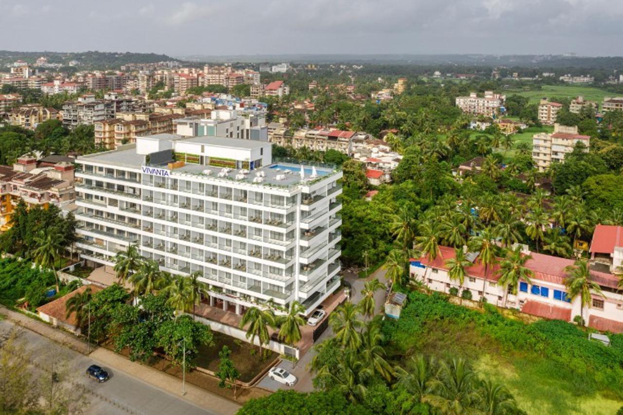 Vivanta Goa, Miramar Panaji Exterior photo