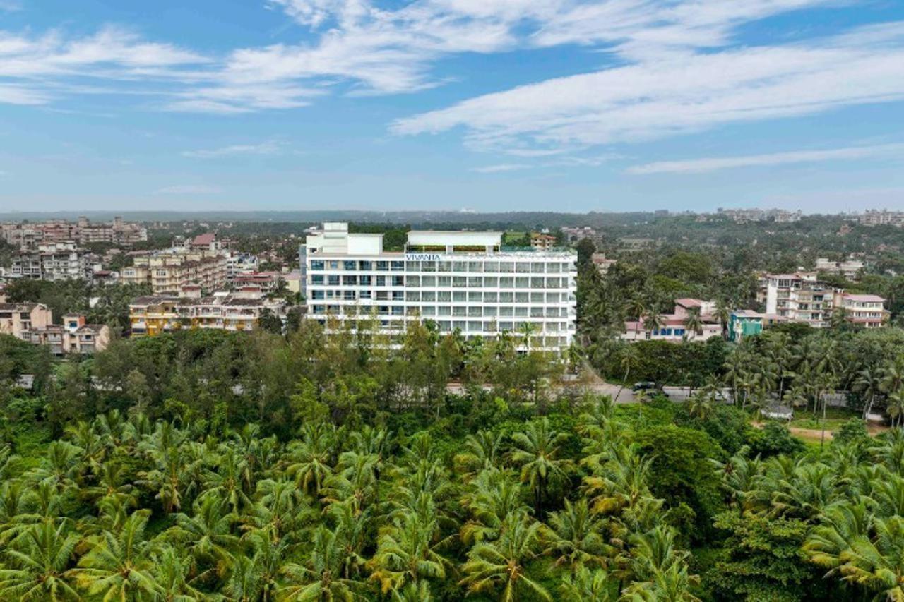 Vivanta Goa, Miramar Panaji Exterior photo