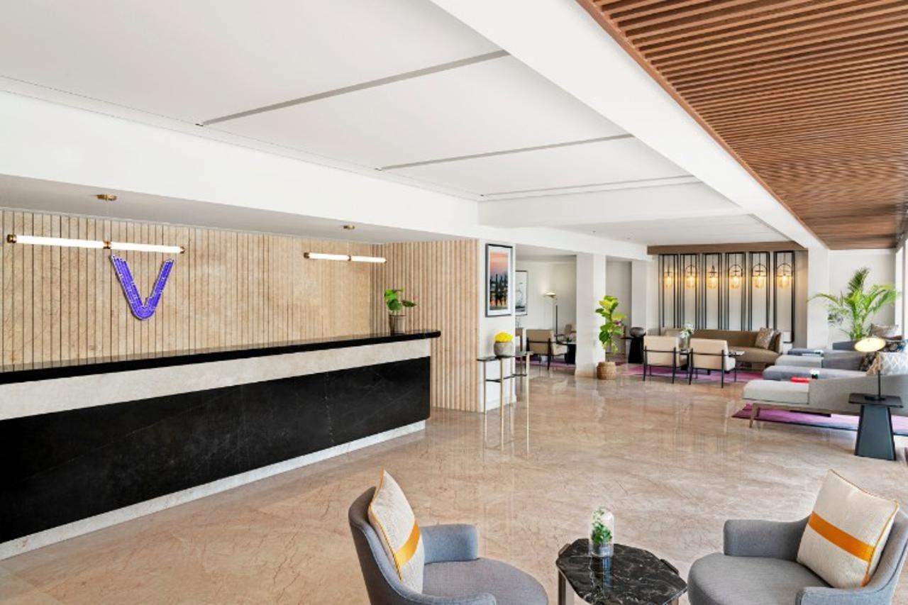 Vivanta Goa, Miramar Panaji Exterior photo