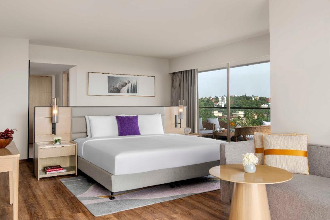 Vivanta Goa, Miramar Panaji Exterior photo