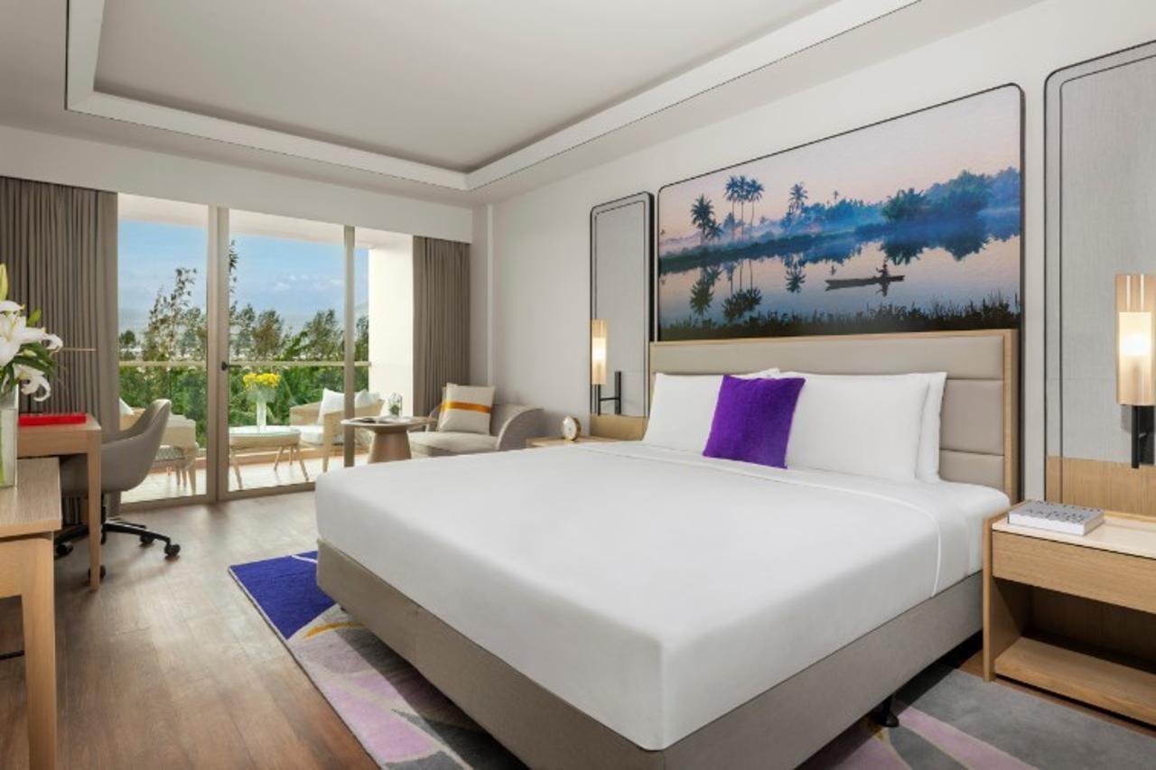 Vivanta Goa, Miramar Panaji Exterior photo