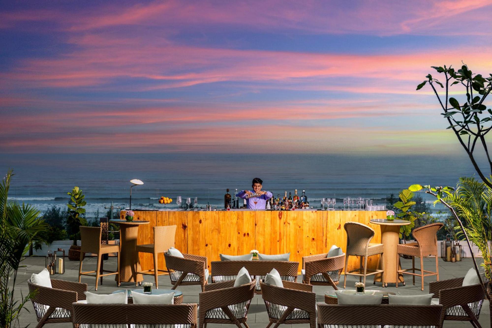 Vivanta Goa, Miramar Panaji Exterior photo