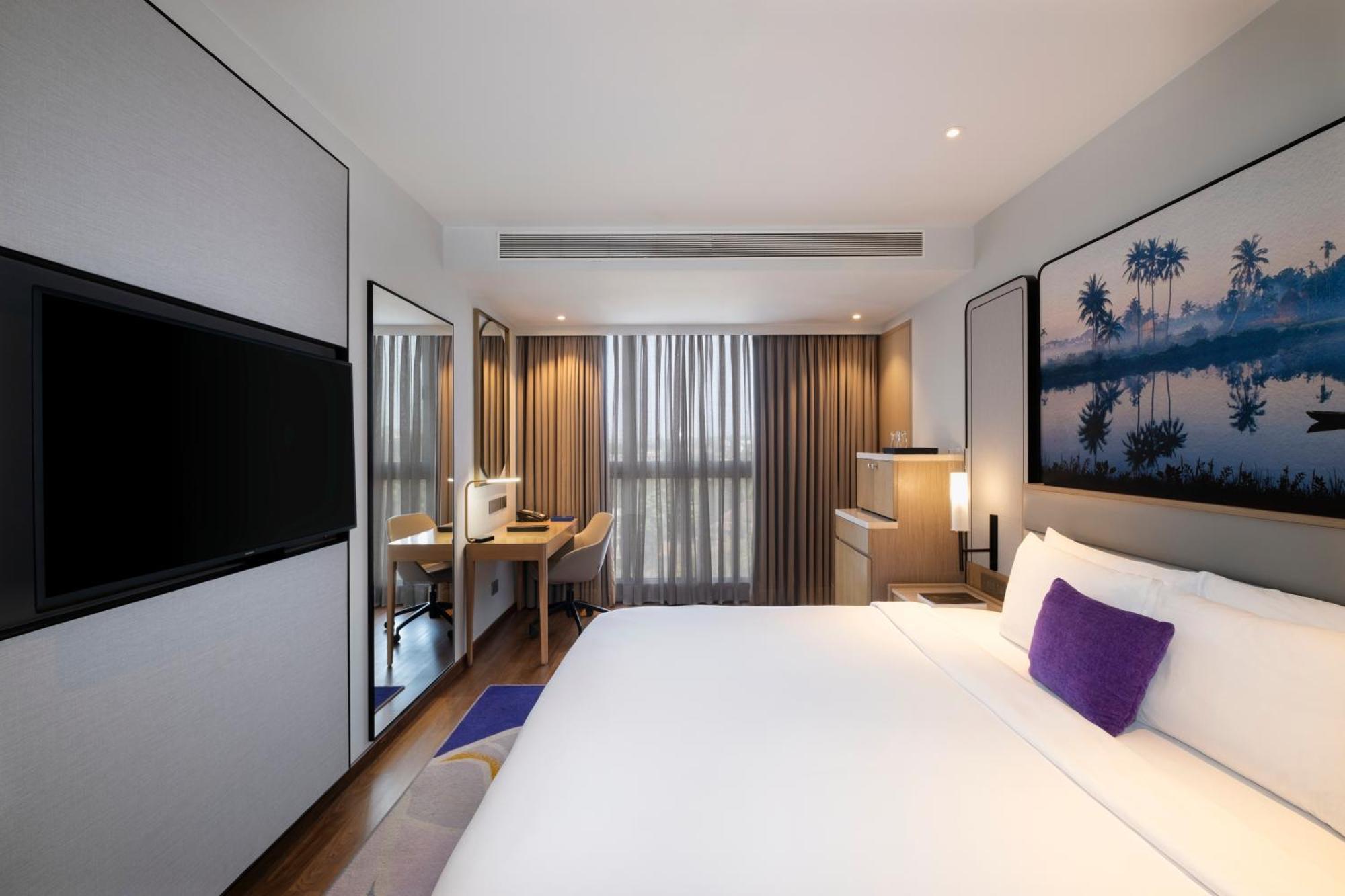 Vivanta Goa, Miramar Panaji Exterior photo
