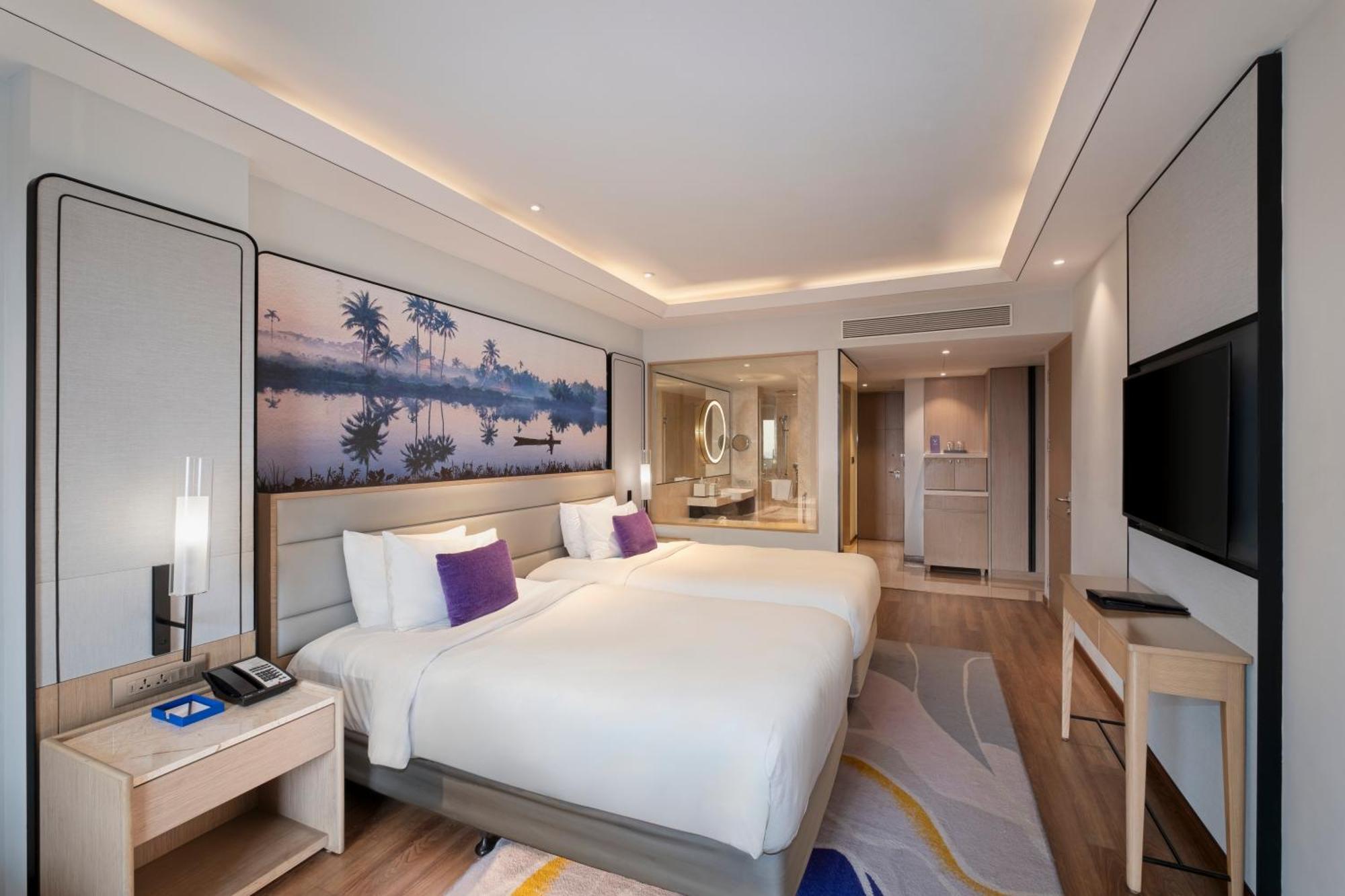 Vivanta Goa, Miramar Panaji Exterior photo