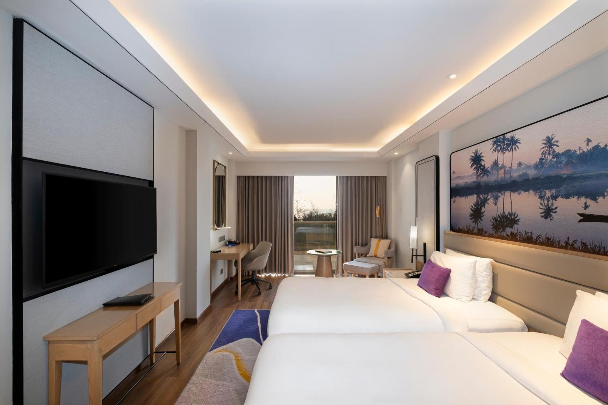 Vivanta Goa, Miramar Panaji Exterior photo
