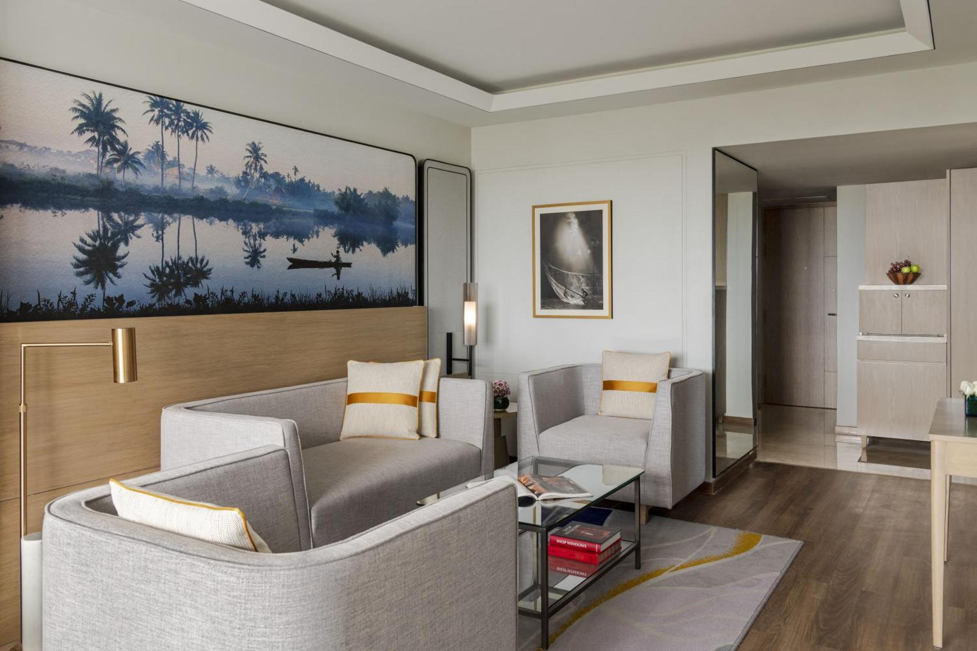 Vivanta Goa, Miramar Panaji Exterior photo