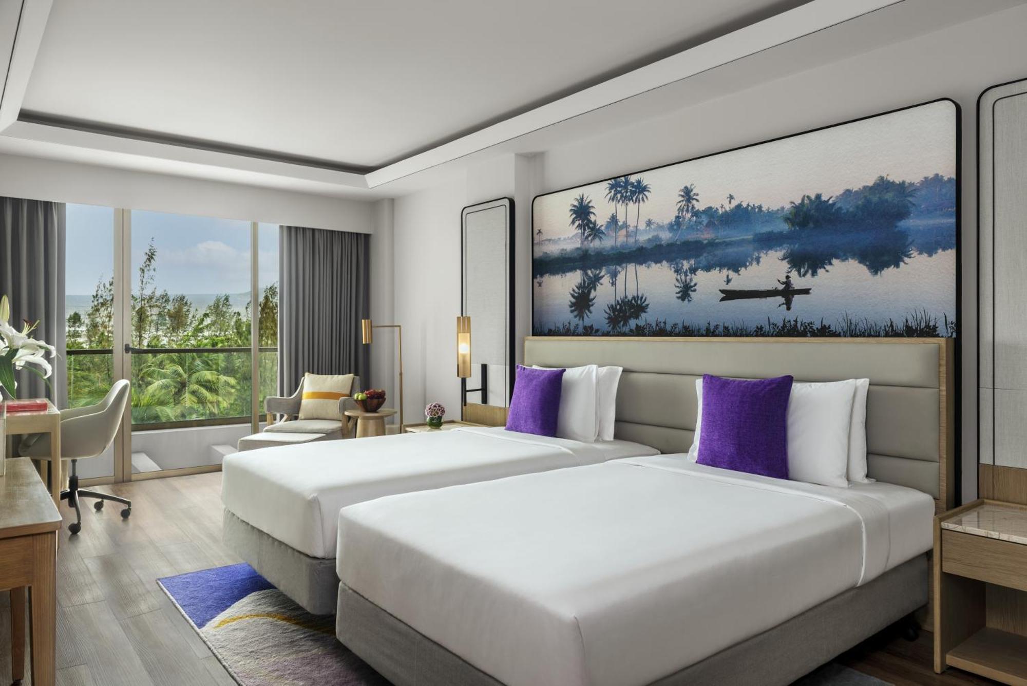 Vivanta Goa, Miramar Panaji Exterior photo