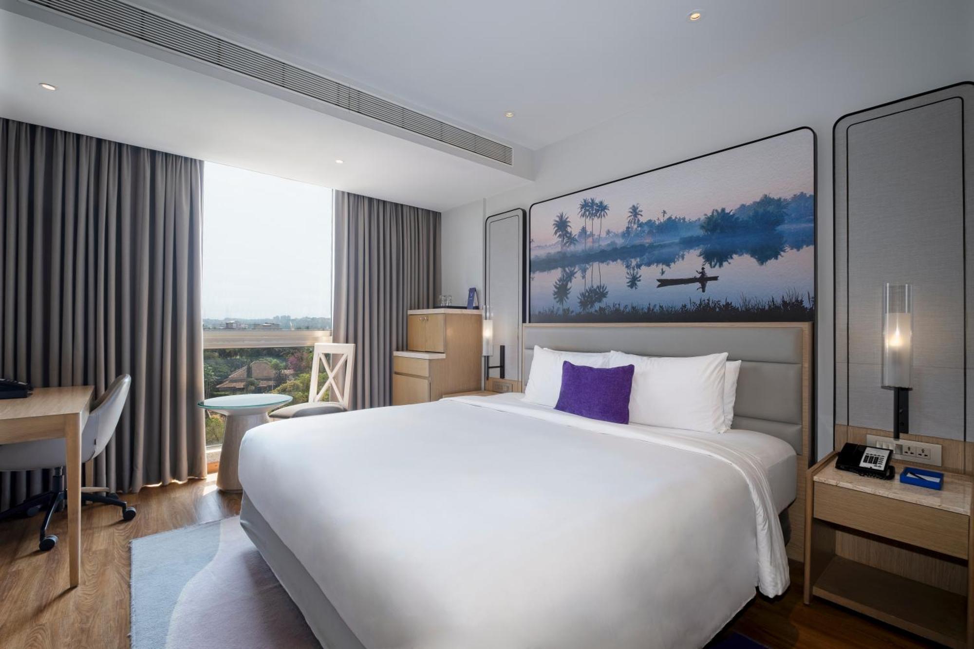 Vivanta Goa, Miramar Panaji Exterior photo