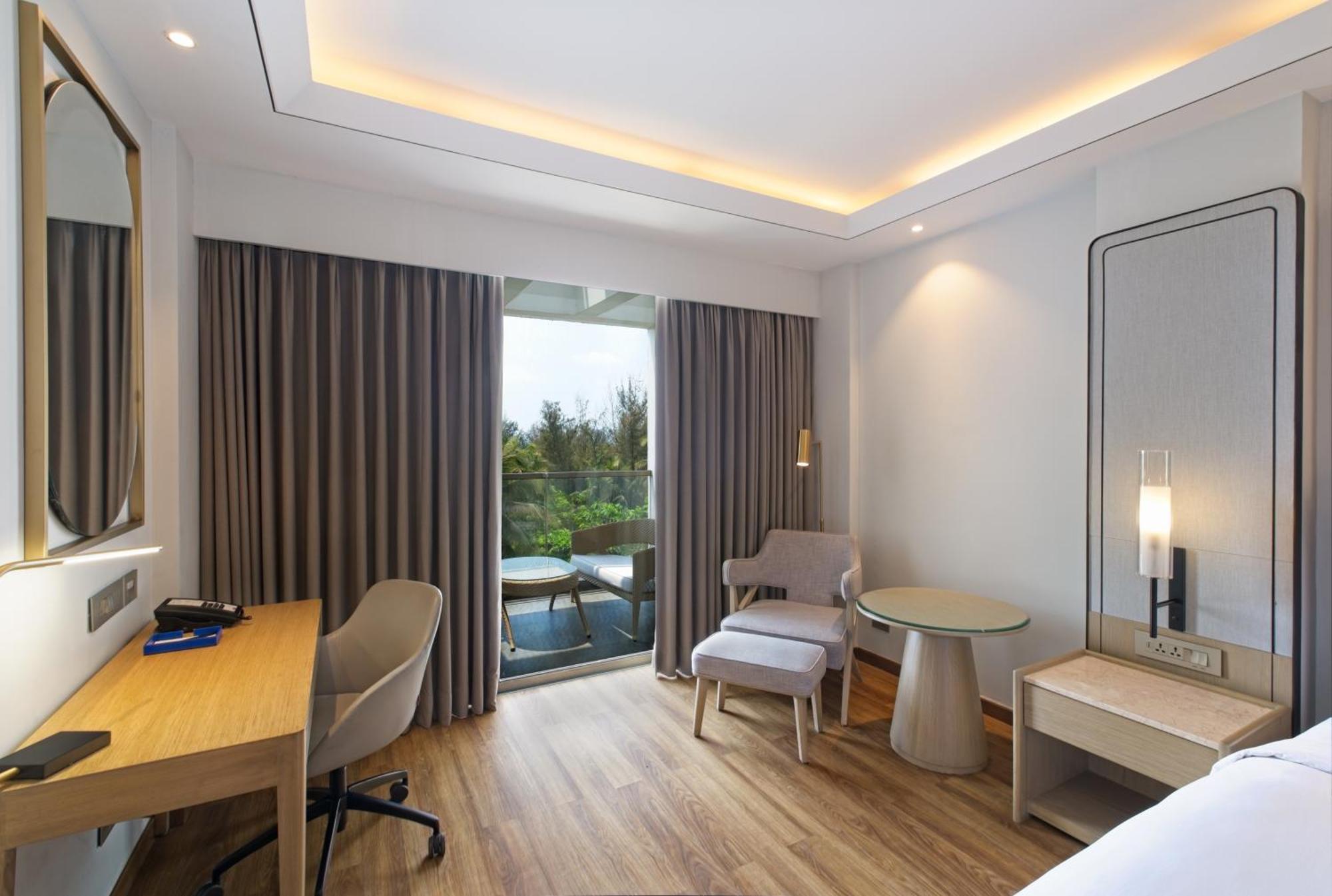 Vivanta Goa, Miramar Panaji Exterior photo