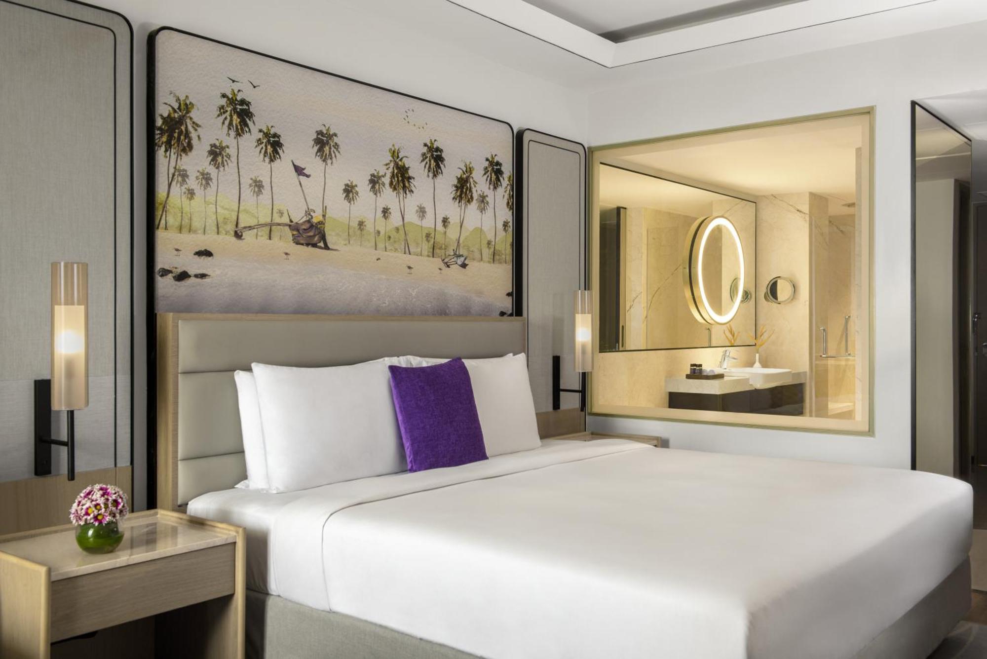 Vivanta Goa, Miramar Panaji Exterior photo