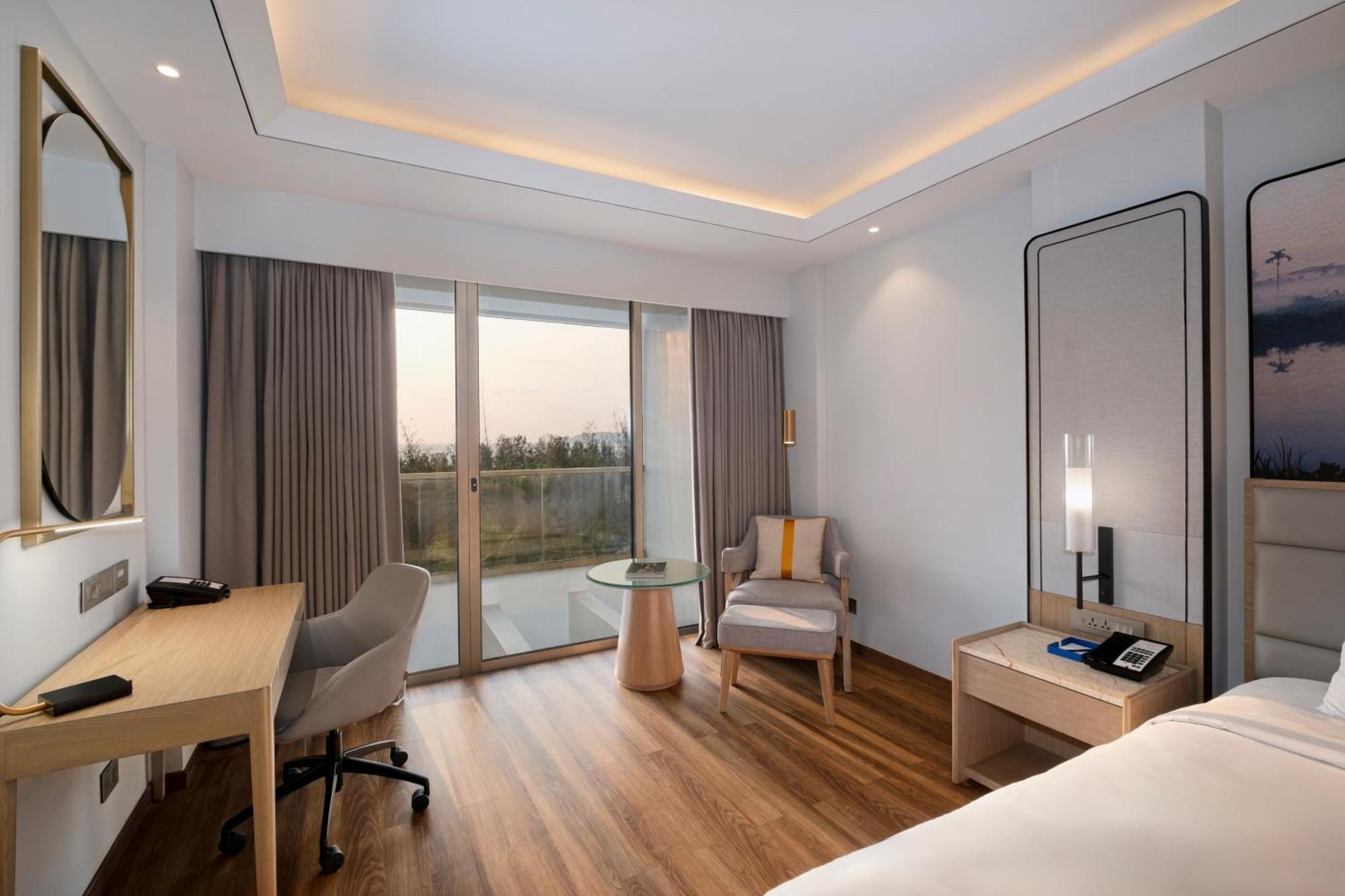 Vivanta Goa, Miramar Panaji Exterior photo
