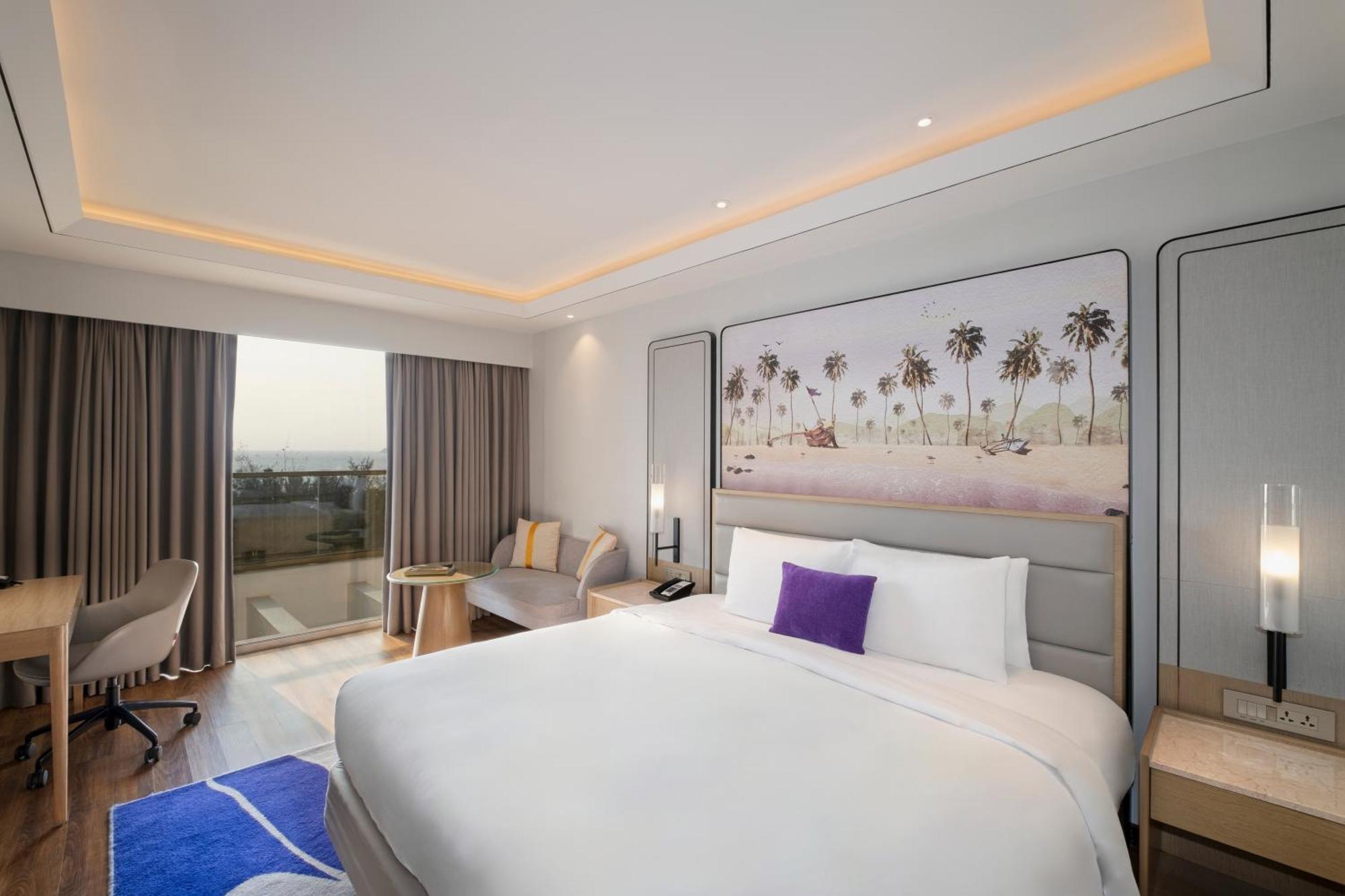 Vivanta Goa, Miramar Panaji Exterior photo